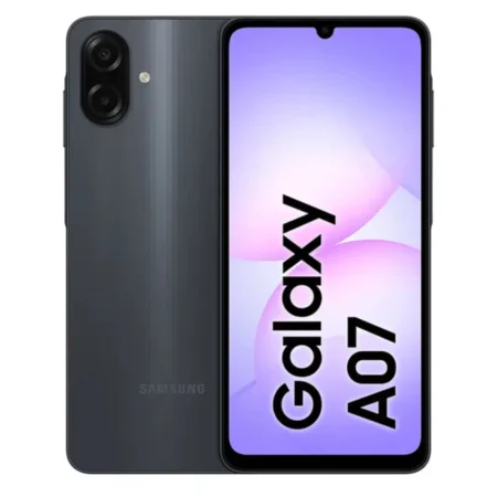 Smartphone Samsung Galaxy A07 128GB 4GB 4G Dual SIM