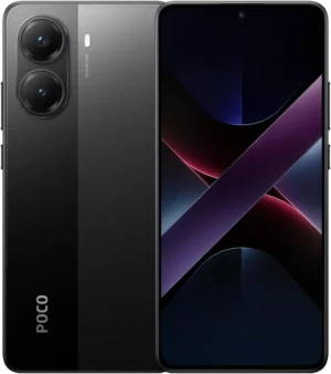 Smartphone Xiaomi Poco X7 Pro 5G NFC Black 12GB 512GB