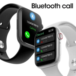 Smartwatch 9 Pro 2,02" Bluetooth com Chamada e NFC