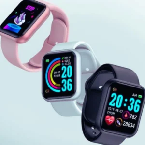 Smartwatch D20 Pro Bluetooth com Foto na Tela