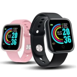 Smartwatch D20 Y68 com Foto na Tela Bluetooth