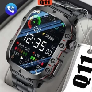 Smartwatch Q11 M19 1,83” Bluetooth Android iOS