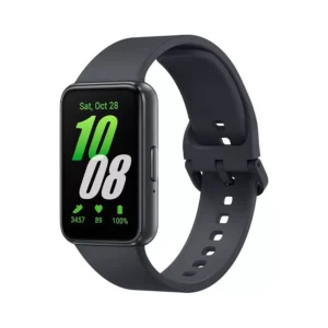 Smartwatch Samsung Galaxy Fit3 SM-R390 Grafite 1,6"