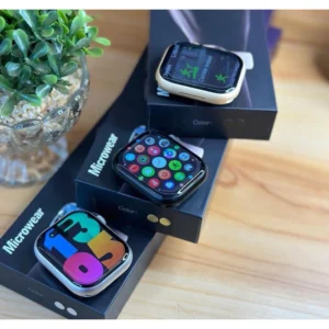 Smartwatch W29S Pro 47mm GPS Bluetooth Android iOS