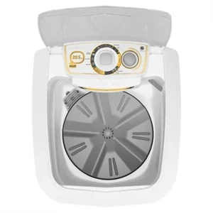 Tanquinho 20,5kg Newmaq: Lavadora Semi-Automática