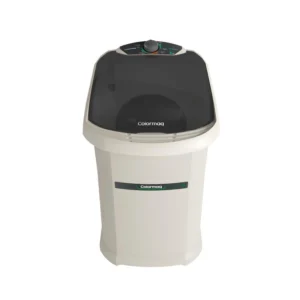 Tanquinho Colormaq 6kg: Lavadora Semi Automática