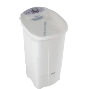 Tanquinho Turbo 17kg Libell Branco: Lavadora Semi Automática