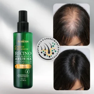 Tônico Crescimento Capilar Plancton 100ml