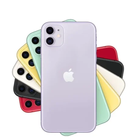 iPhone 11 Vitrine Original com Acessórios e Face ID