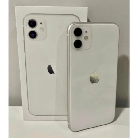 iPhone 11 Vitrine Original com Face ID e Acessórios