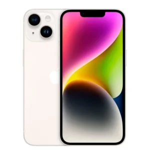 iPhone 14 128GB: Câmera Dupla e Chip A15 Bionic