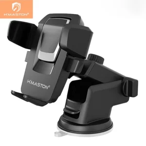 Suporte Celular Veicular 360° H'Maston CJ-02 Universal